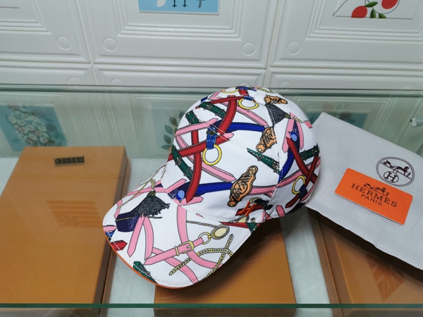 ブランド帽子正面デザイン